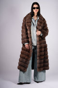 Barguzinsky Sable Coat