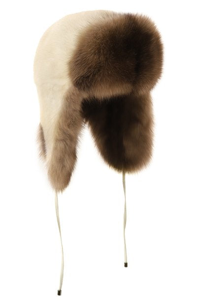 Sable & Cashmere Hat