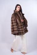 Barguzinsky Sable Jacket