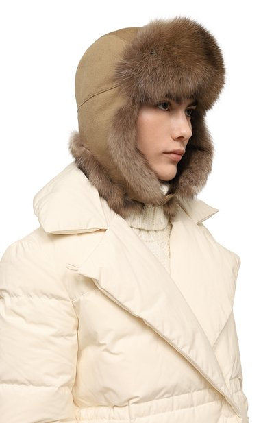 Sable & Cashmere Hat