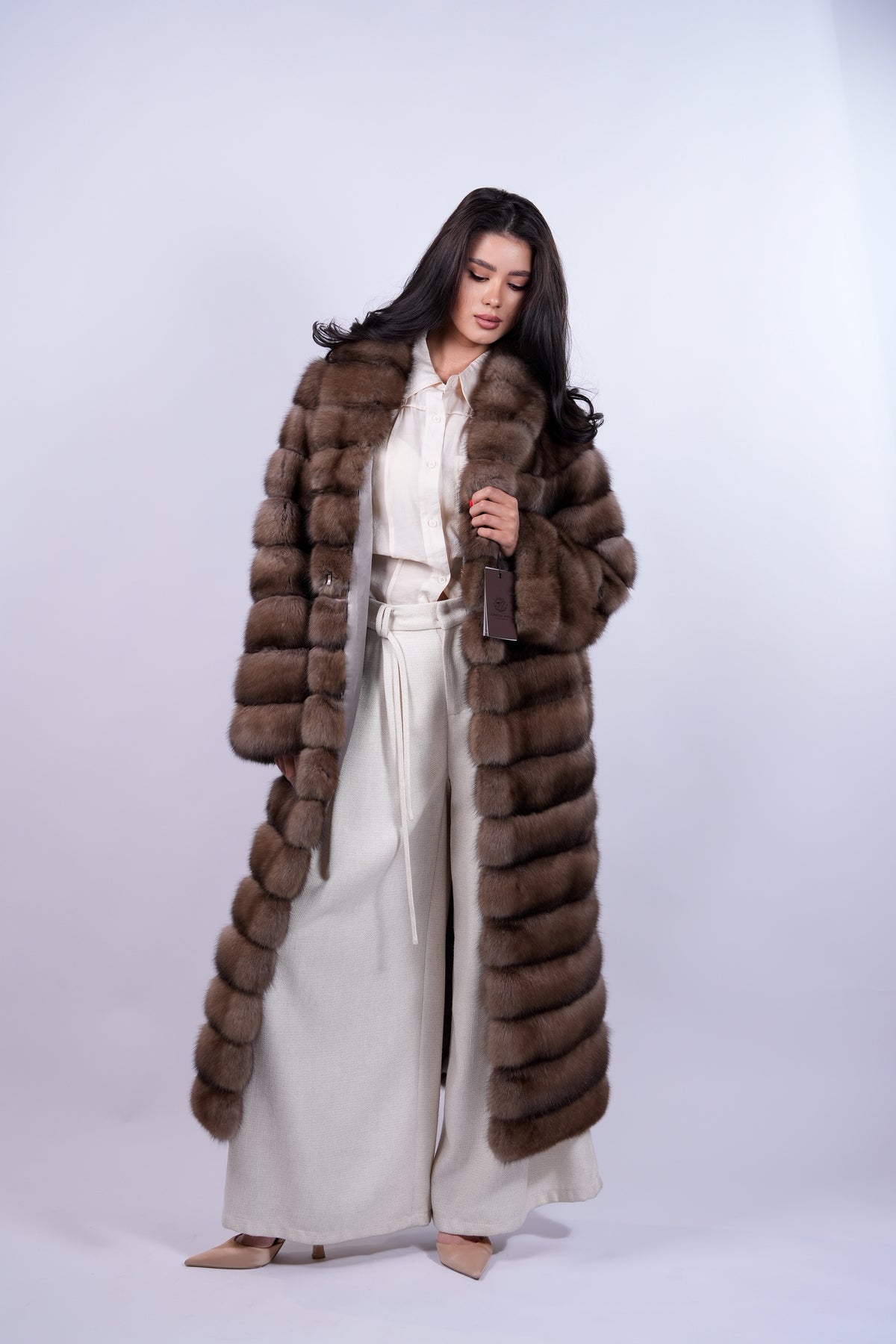 Barguzinsky Sable Coat
