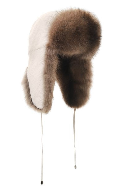 Sable & Cashmere Hat