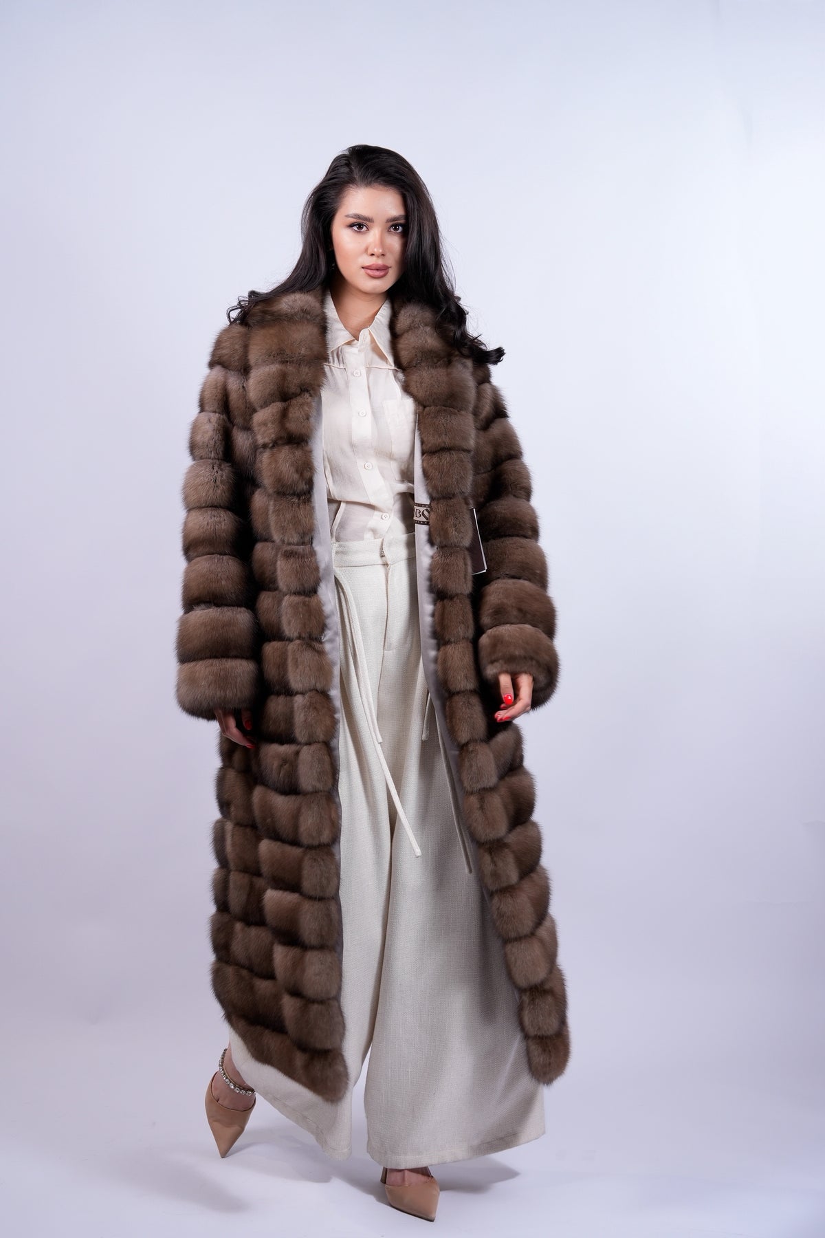 Barguzinsky Sable Coat