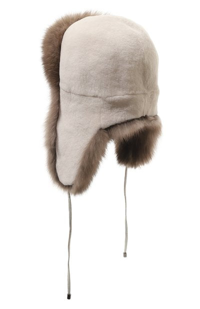 Sable & Cashmere Hat