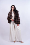Barguzinsky Sable Jacket