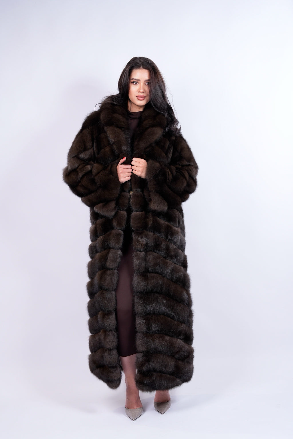 Barguzinsky Sable Coat
