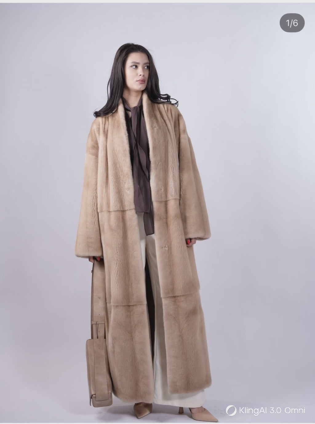 Barguzinsky Sable Jacket